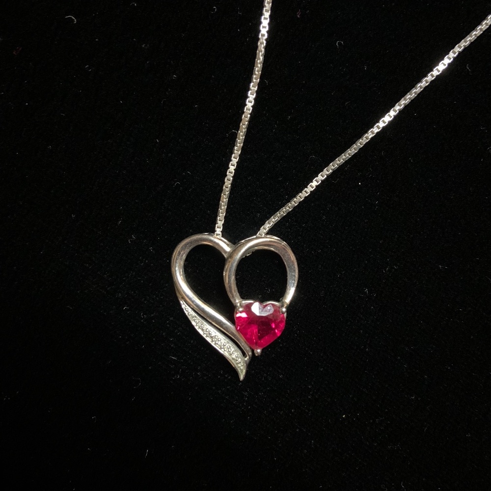 Heart Necklace
